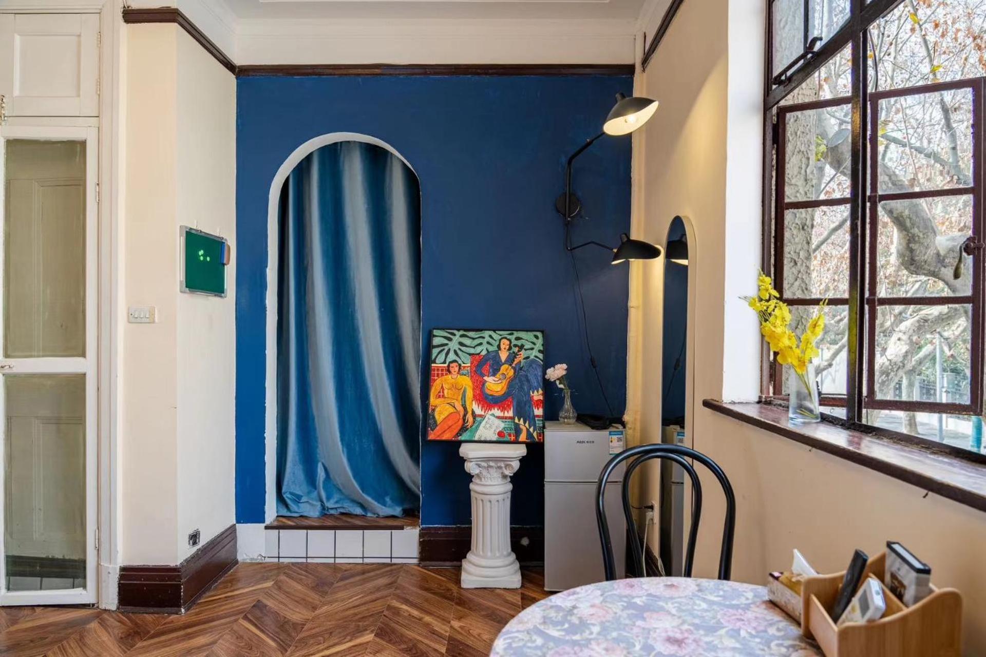 Shanghai Century Old House Downtown B&B Bagian luar foto