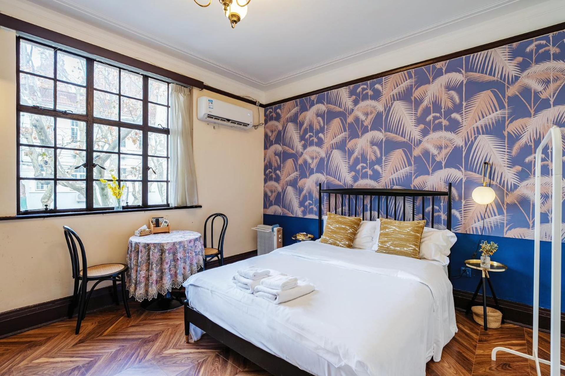 Shanghai Century Old House Downtown B&B Bagian luar foto